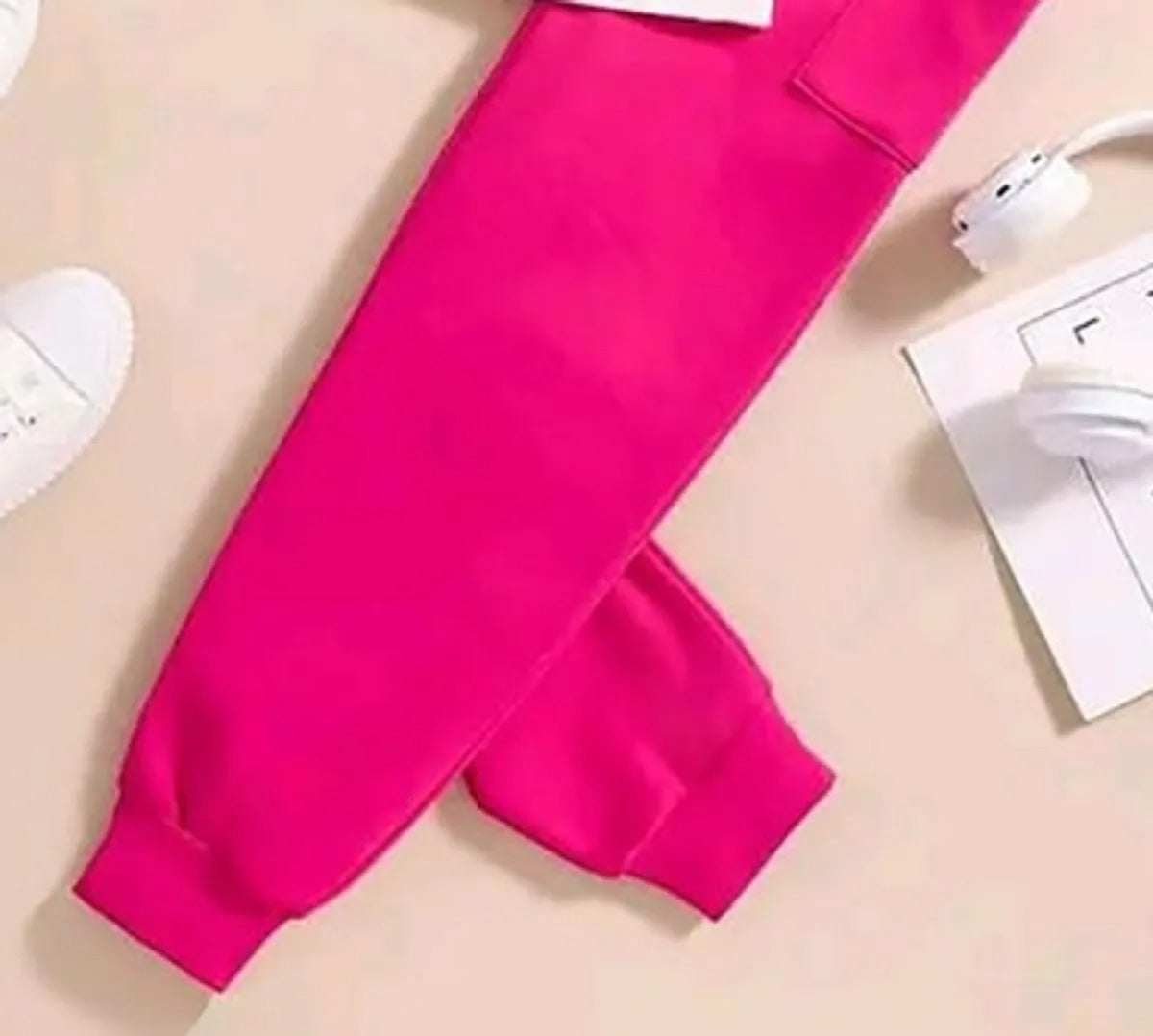 Rani Modern Fancy Girls T-shirt & Pant Set